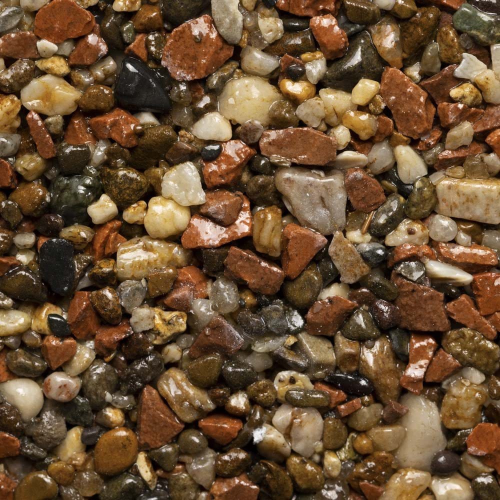 Evening Rose Non-UV Resin Bound Mix - Resin Mill