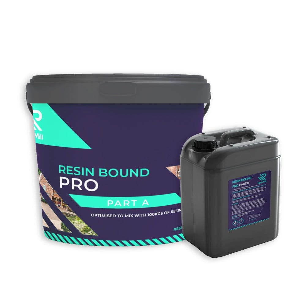 Resin Bound PRO - Resin Mill